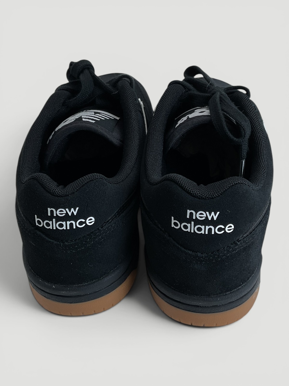New Balance NB Numeric 480 Men’s Size 8.5 Black Skateboarding Shoes