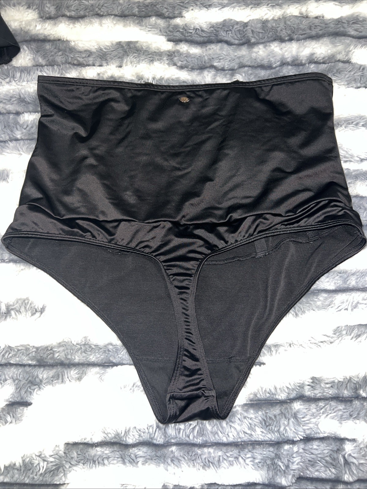 Sophia Shape Wear By Sofía Vergara Extra Large Black