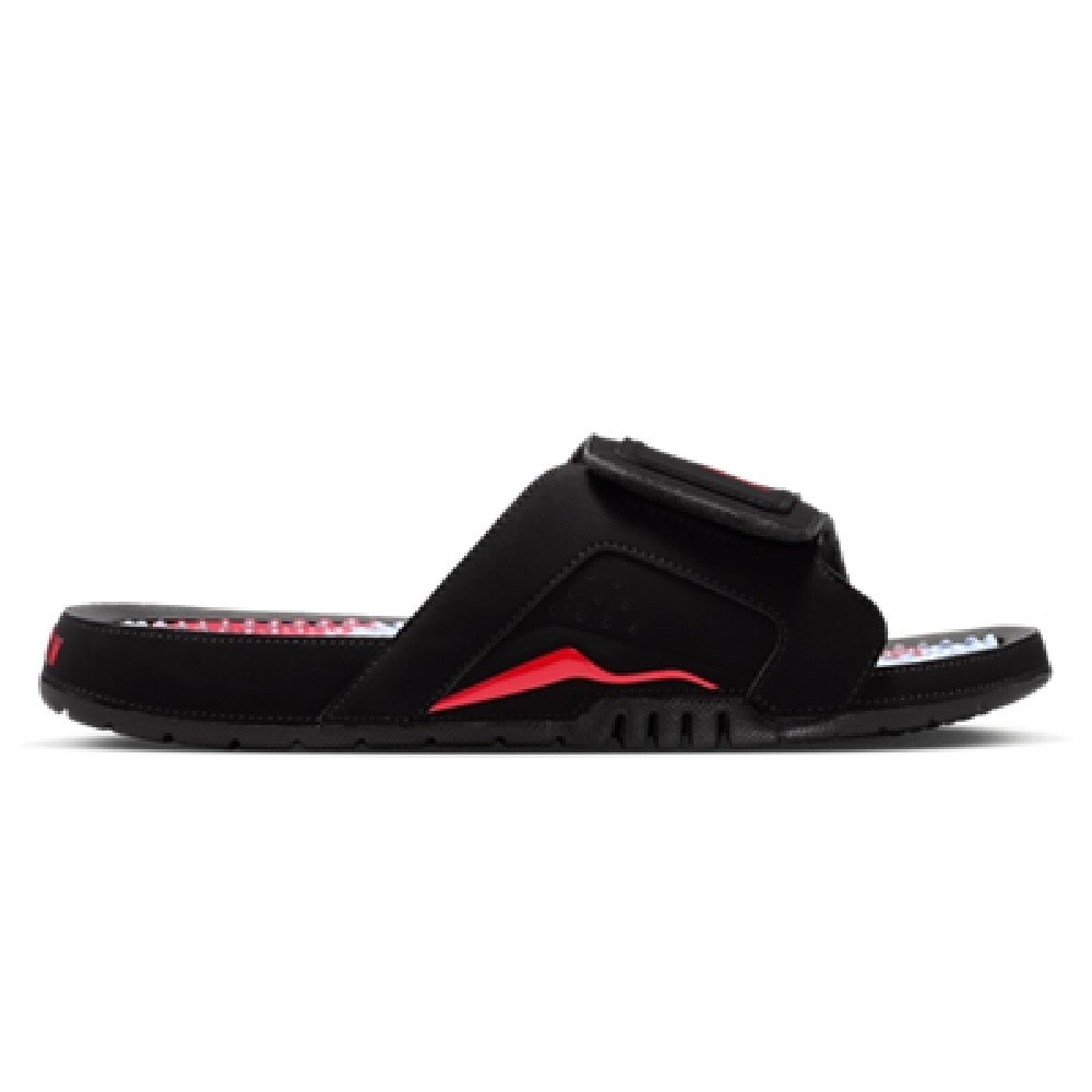 Men’s Jordan Hydro VI Retro Black/Infrared 23 (DM0979 009)
