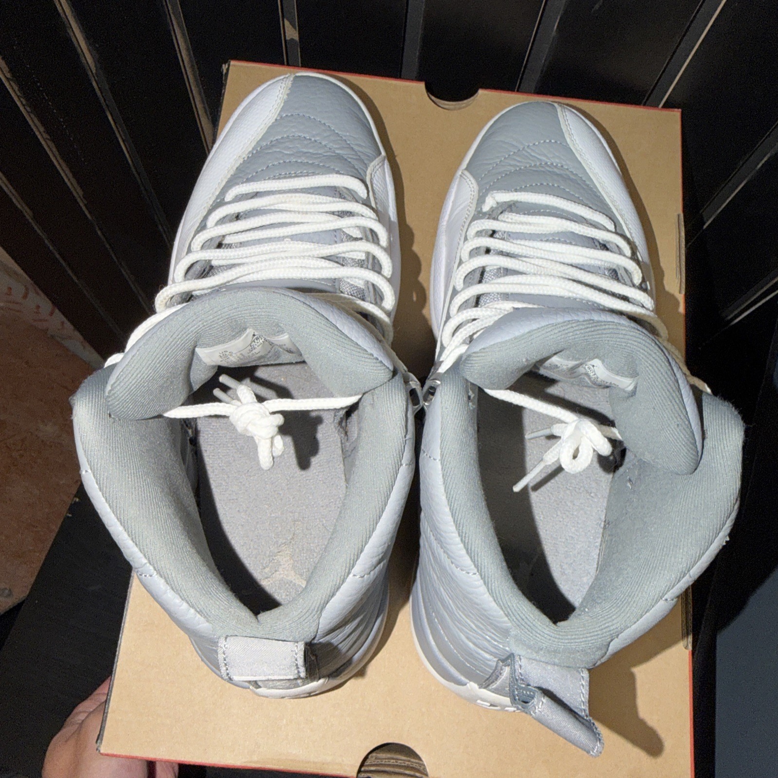 Size 10.5 – Jordan 12 Stealth 2022
