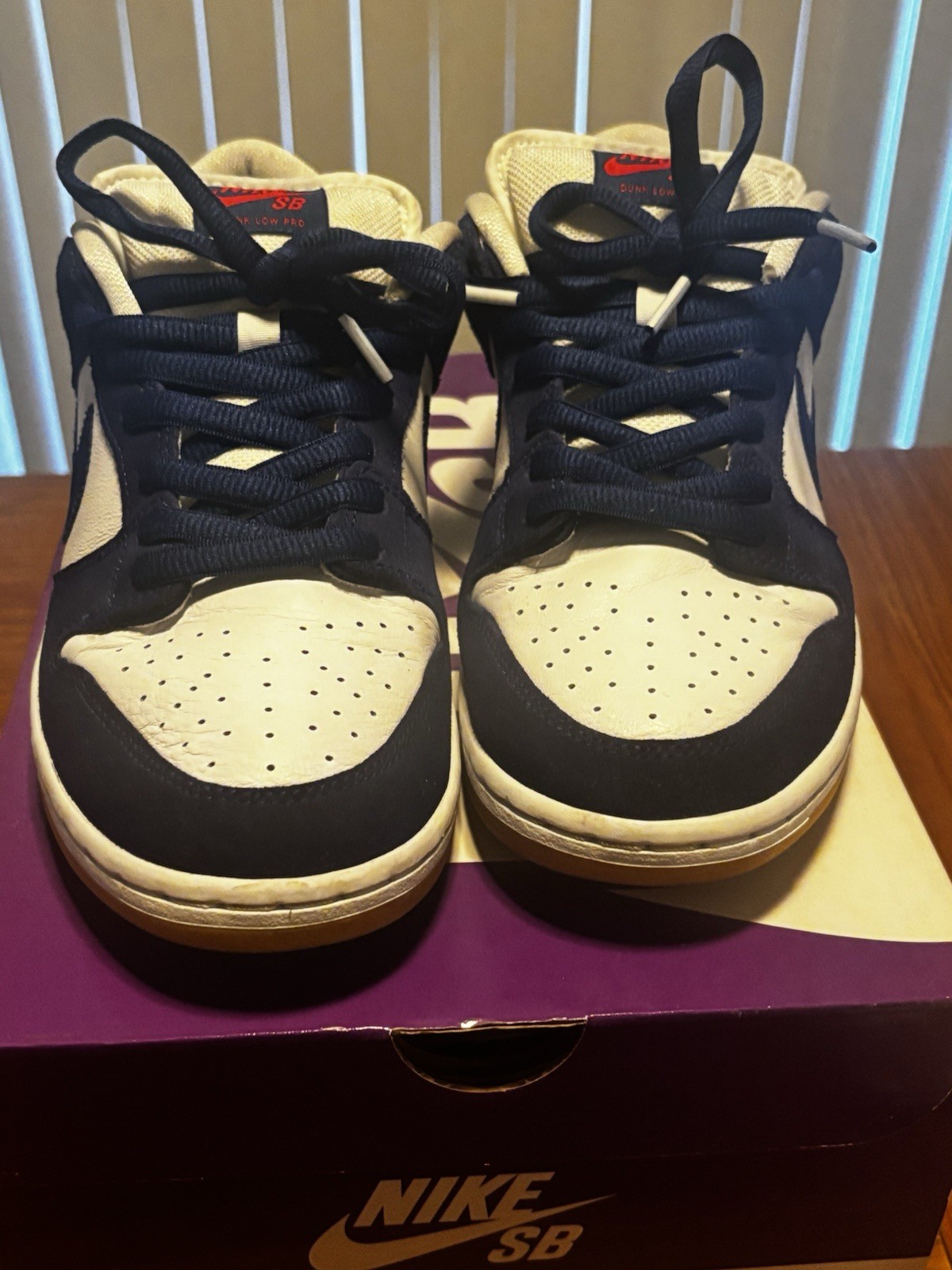 Nike Dunk Low Pro SB “Dodgers”