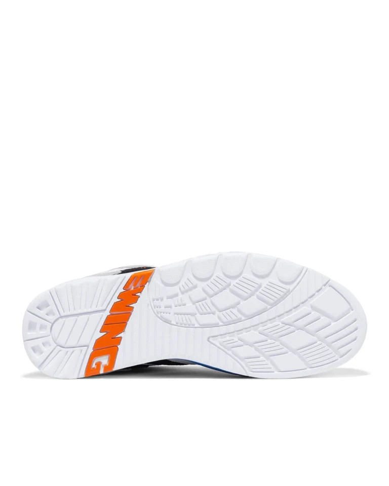 Ewing Athletics SPORT LITE White/Grey/Royal/Orange 1BM00256-109 New In Box