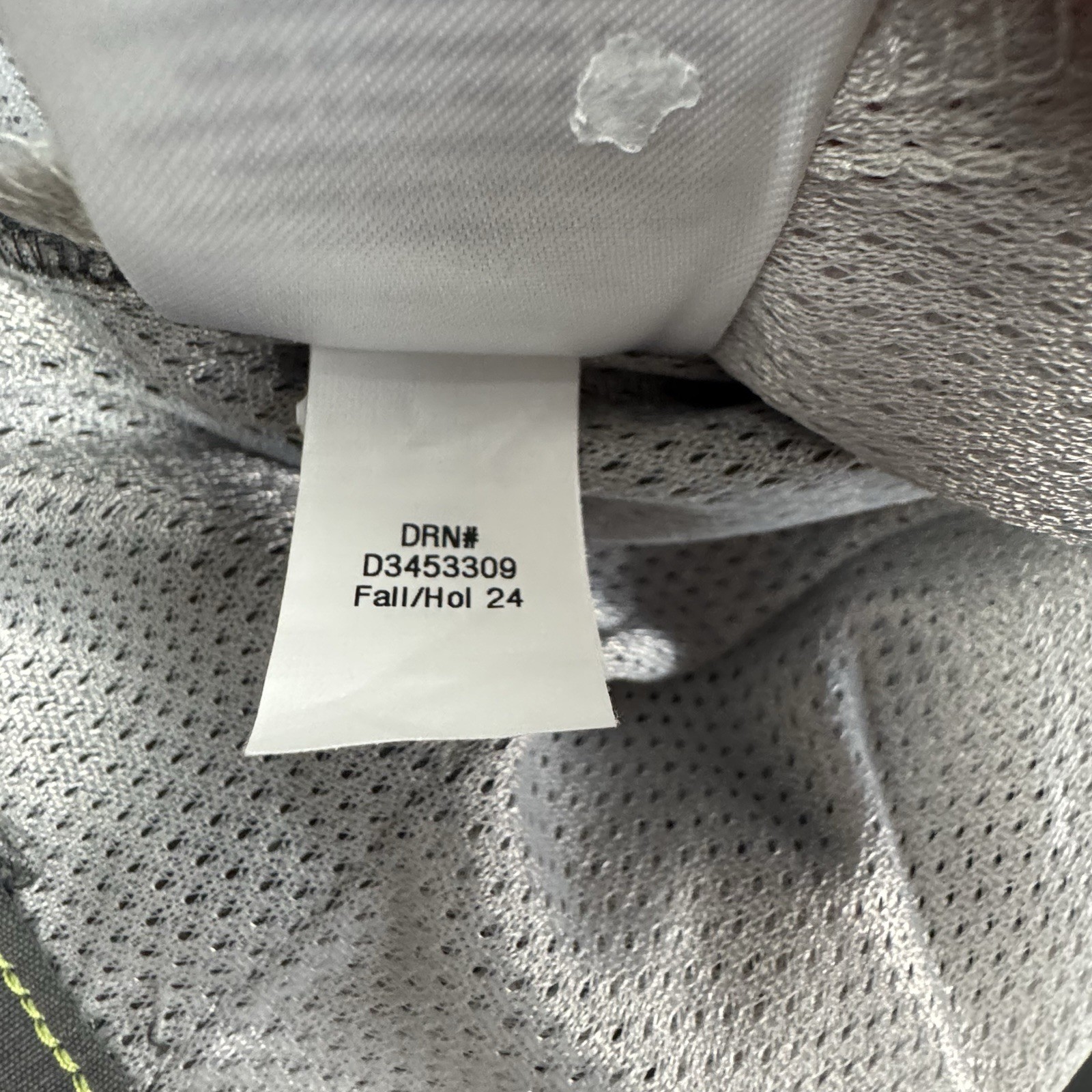 Eddie Bauer Horizon Takeoff Chino Pants Mens 36×30 Gray Stretch UPF 50 Active