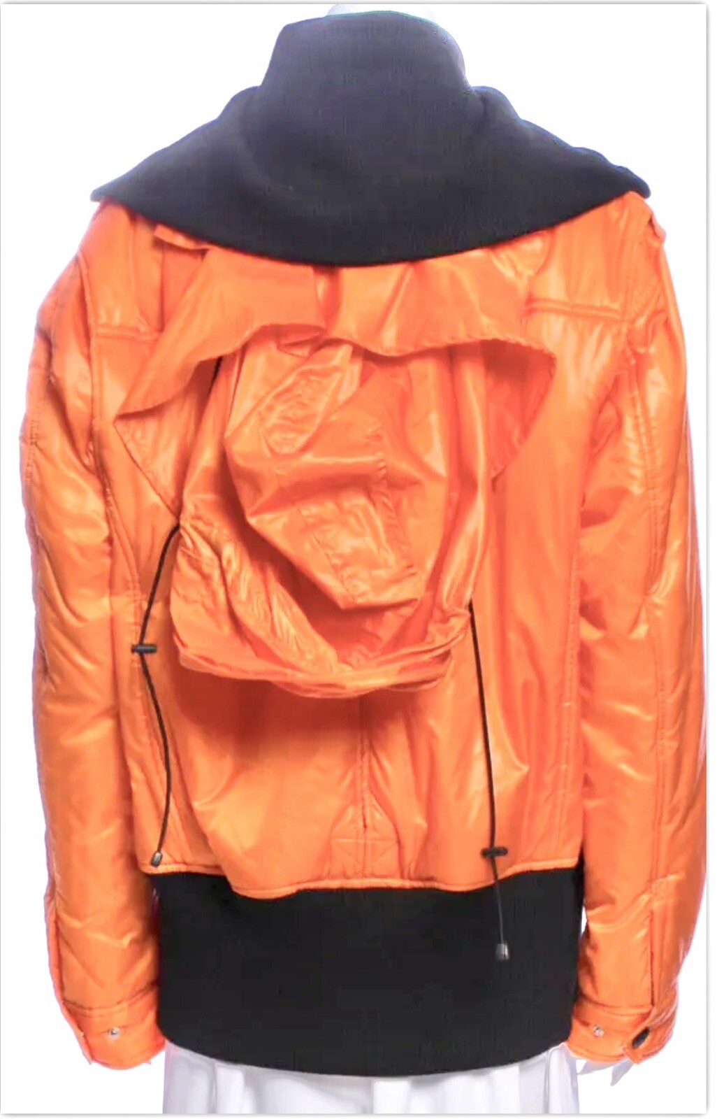 New Dolce & Gabbana Puffer Coat 42 44 46 6 8 10 Jacket Hood Men Women M L XL