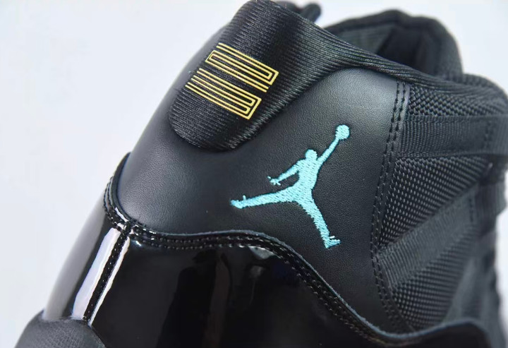 Men’s Jordan Air Jordan 11 Retro “GAMMA” Blue High-Top Retro Basketball Shoes