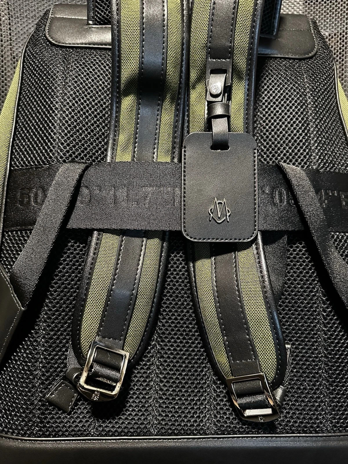 RIMOWA NEVER STILL Backpack, Large – Cactus Green (No Tags) RARE!