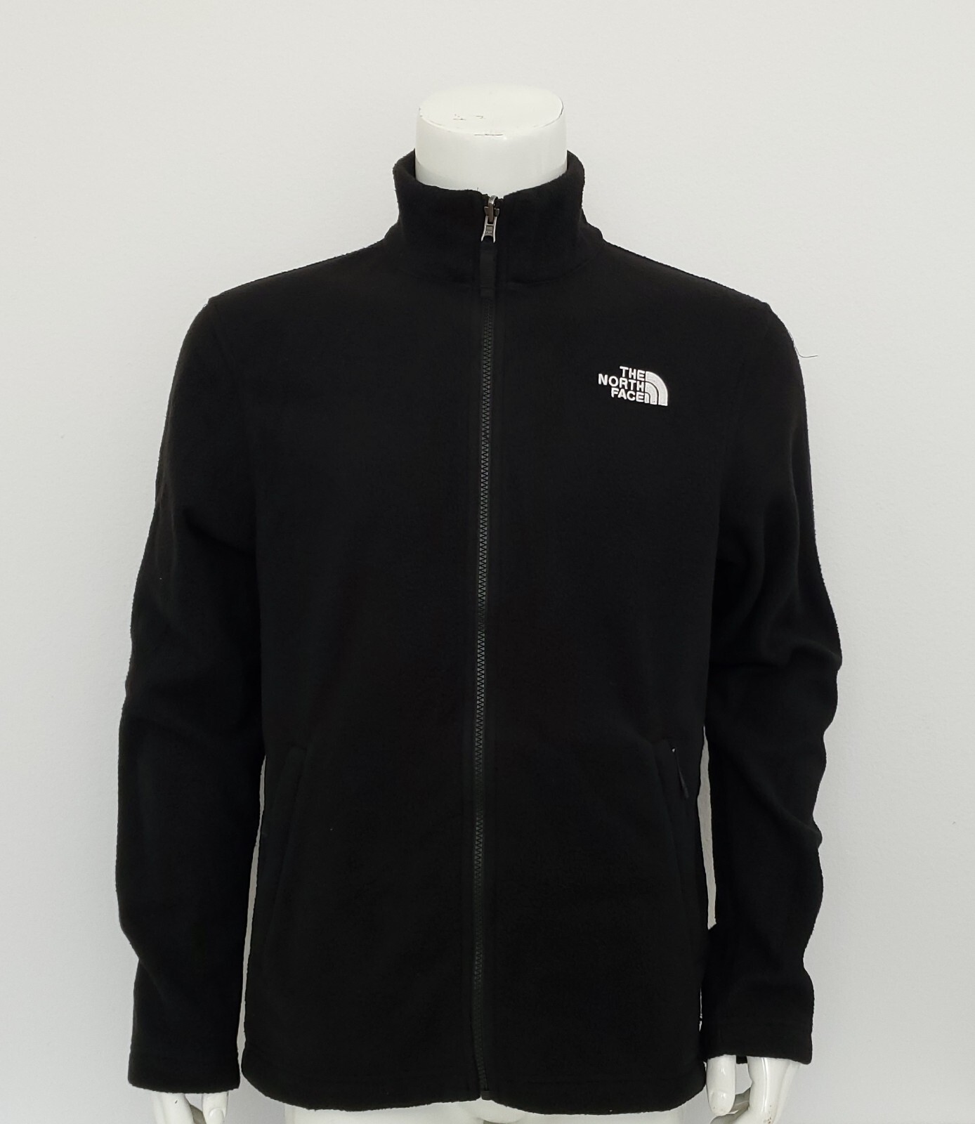 THE NORTH FACE MEN’S TORO PEAK 3 IN 1 TRICLIMATE WATERPROOF HOODED JACKET BLACK