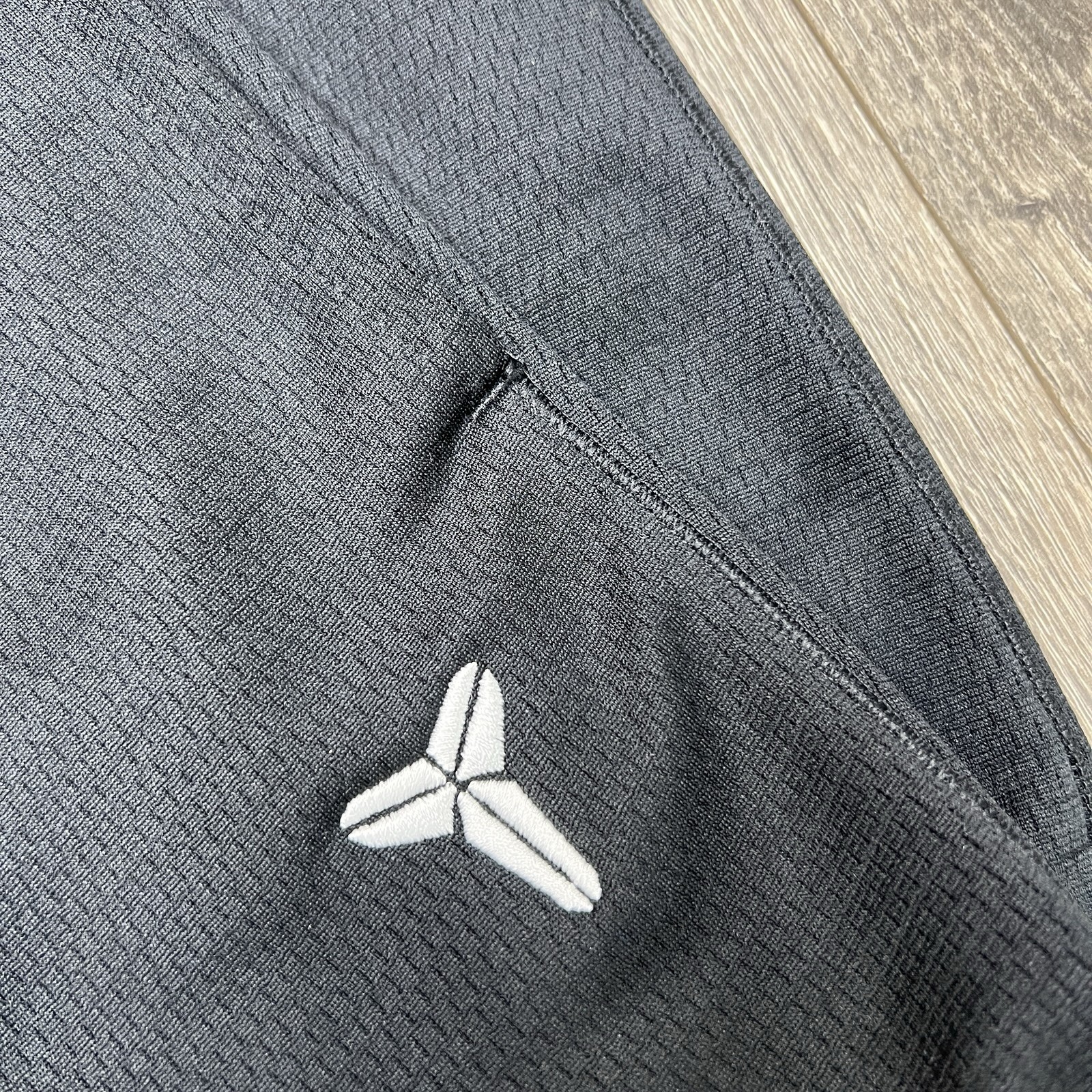 Nike Kobe Tech Fleece Pants Size XL Mens Black Therma Fit Basketball $80