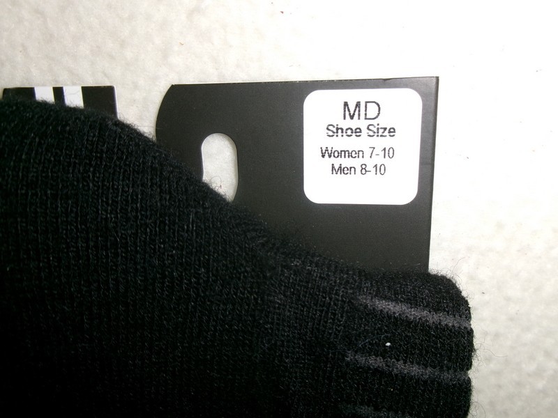 Hollow Socks Alpaca Trades Black Mid Calf-M-Unisex Women 7-10/Men 8-9 1/2 Read!