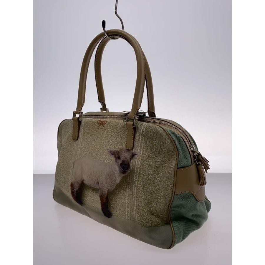 Anya Hindmarch Ladies Woman’s hand bag sheep motif authentic
