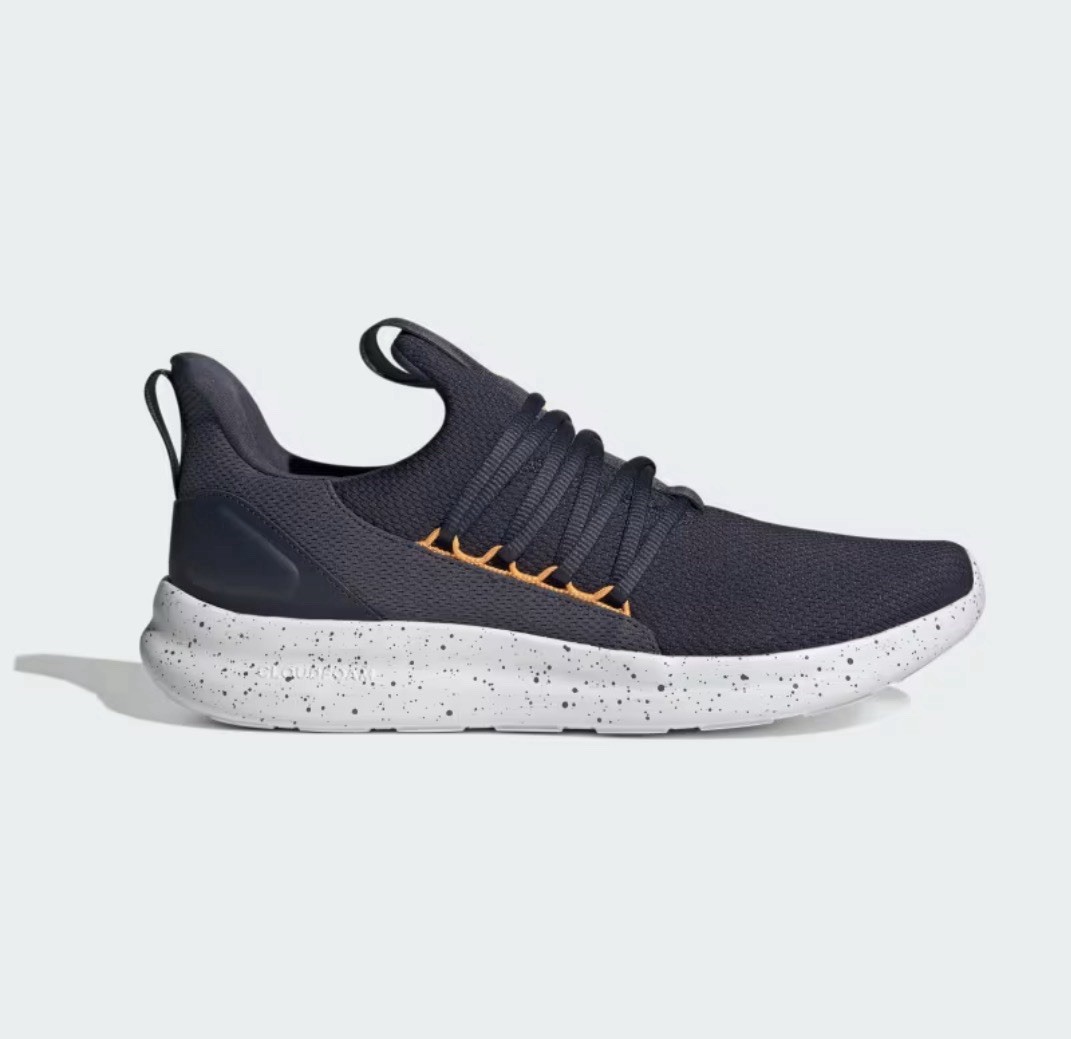 Adidas Lite Racer Adapt 7.0 Men’s 8 Running Shoes IE6334 Legend Ink/Shadow Navy