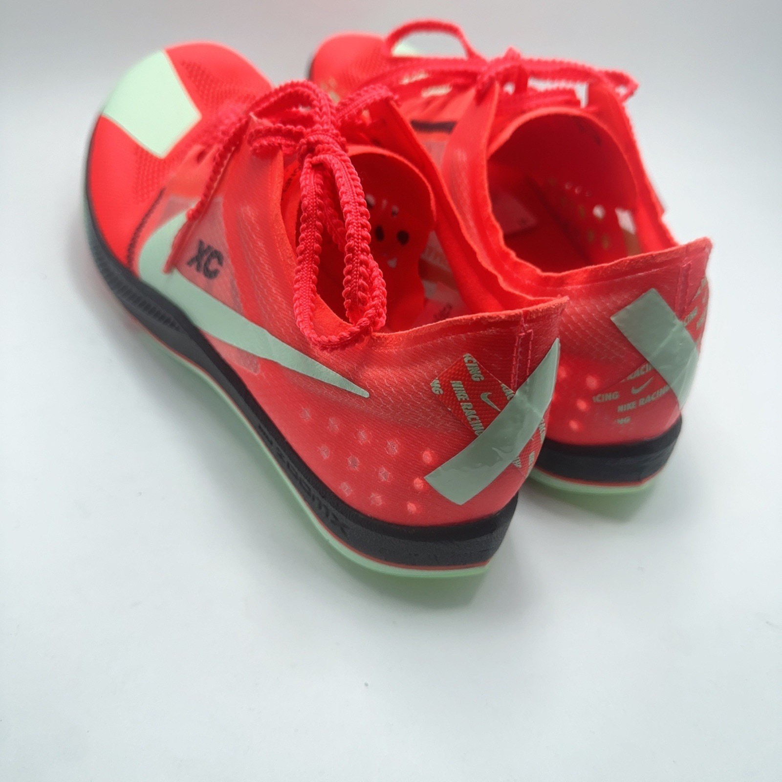 Mens Sz 11 Nike Dragonfly XC Cross Country Track Spikes Hyper Orange DX7992-600