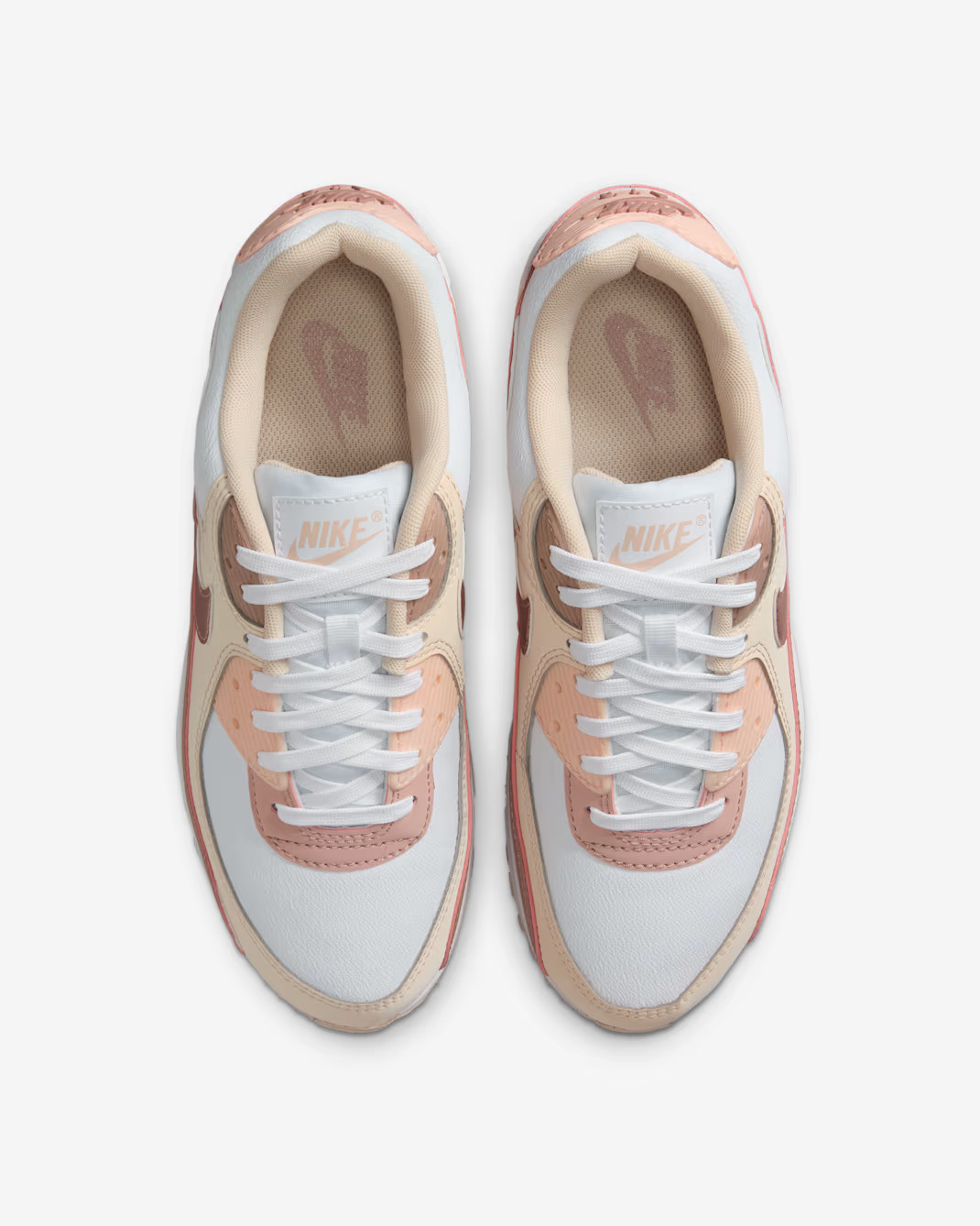 Nike Air Max 90 Next Nature Premium Shoes HQ1783-100 Women’s Size 10 NEW