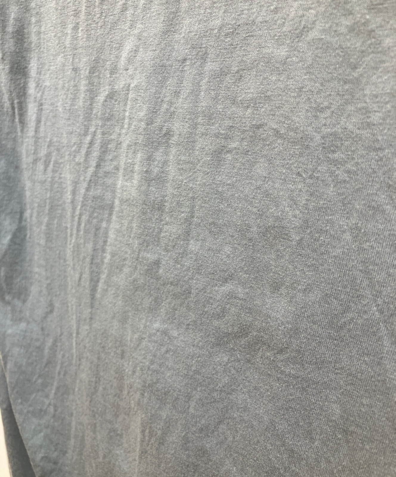 Thee Hysteric XXX Printed T-shirt Size: M Gray Men 0622CT09