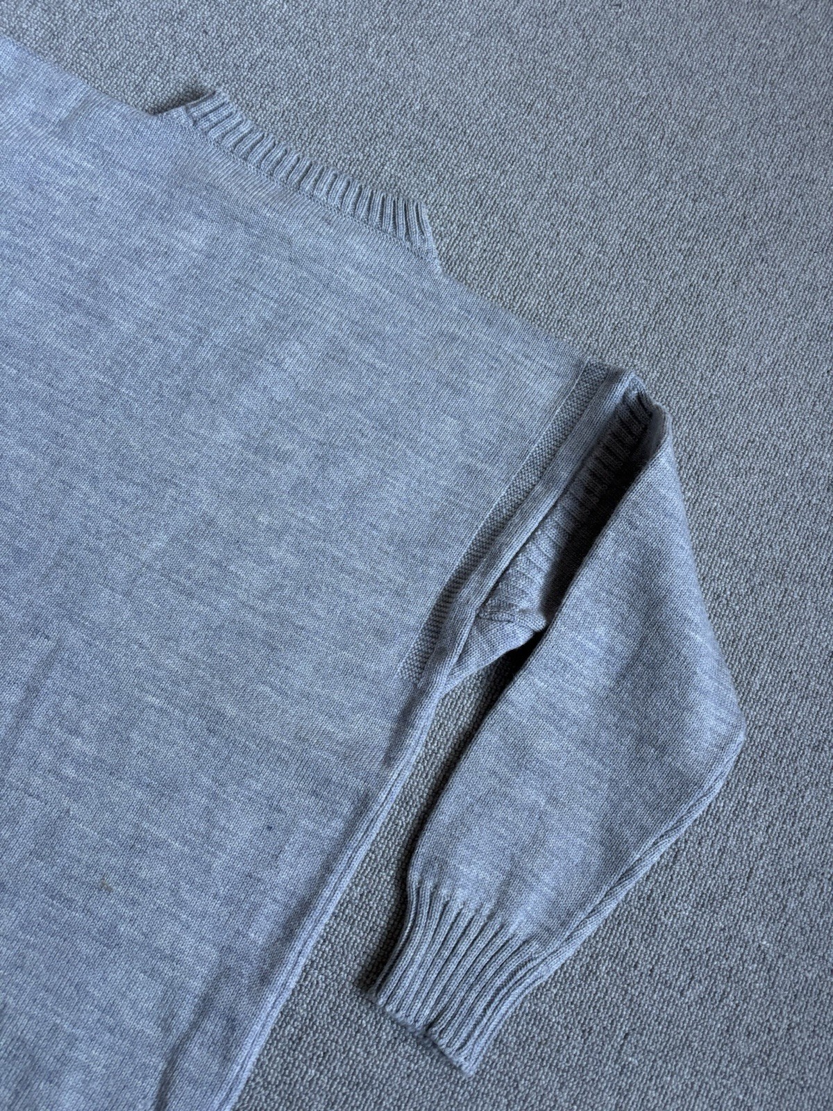 Traditional Guernsey Pure Wool Guernsey Woollens Fisherman Jumper Made In The UK