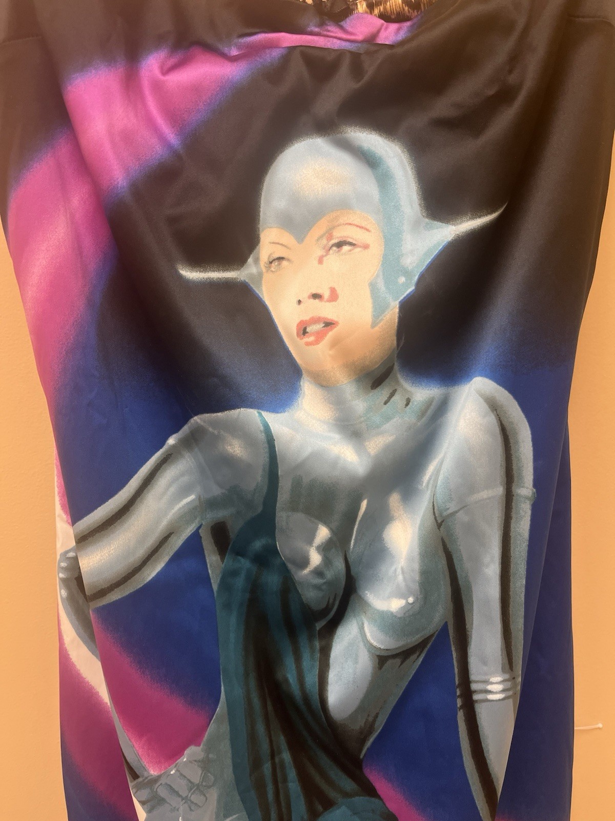 Dolce & Gabbana Ultra Rare 2001 Robot Dress Size IT 42 US 6 With Tags