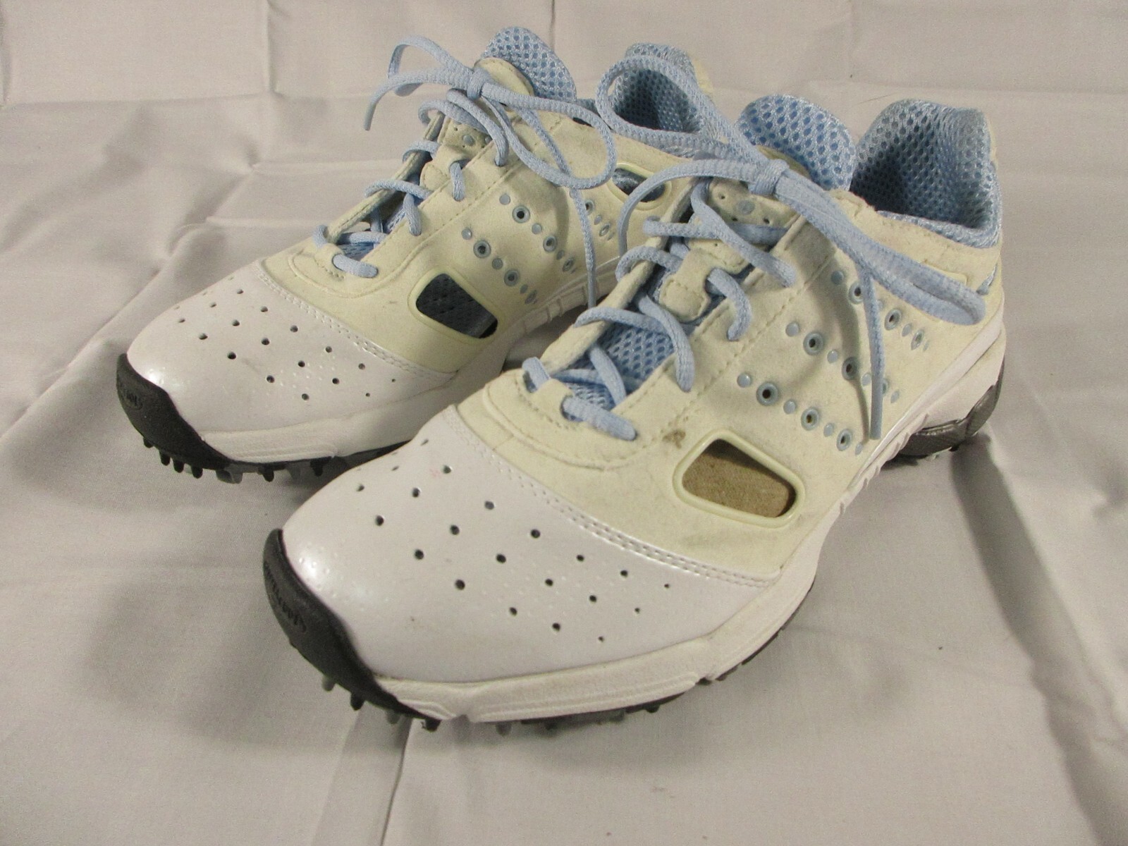 Adidas Womens Adiprene Climacool Oasis Lite II Golf Shoes Size US7 EU38 2/3
