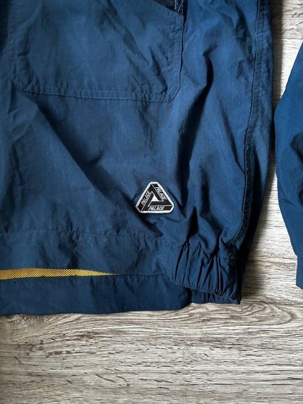 Men Palace Skateboards Jacket Navy 40 /L / 48