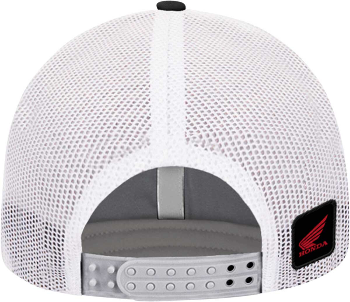 Powertex Honda Limitless Snapback Hat – Men’s Lid Cap