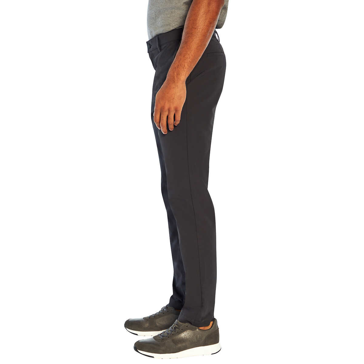 Banana Republic Men’s Flat Front Pant