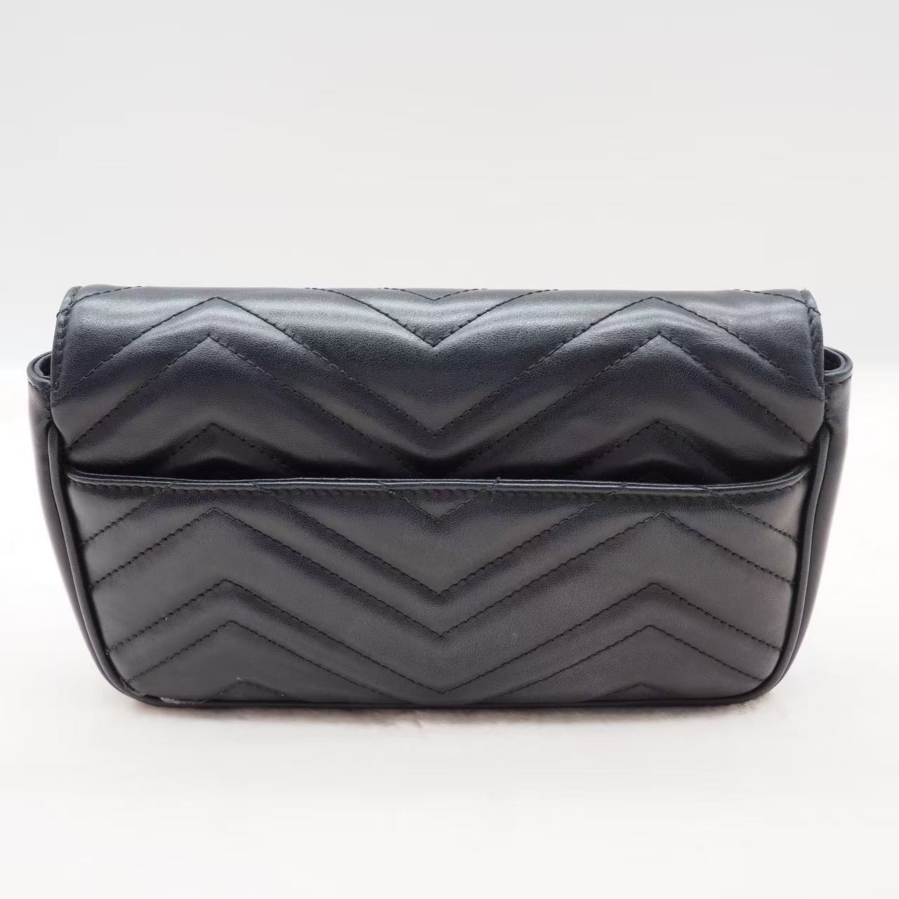 X001 GUCCI GG Marmont Leather DX001@pre-verified by eBay 26.06.25