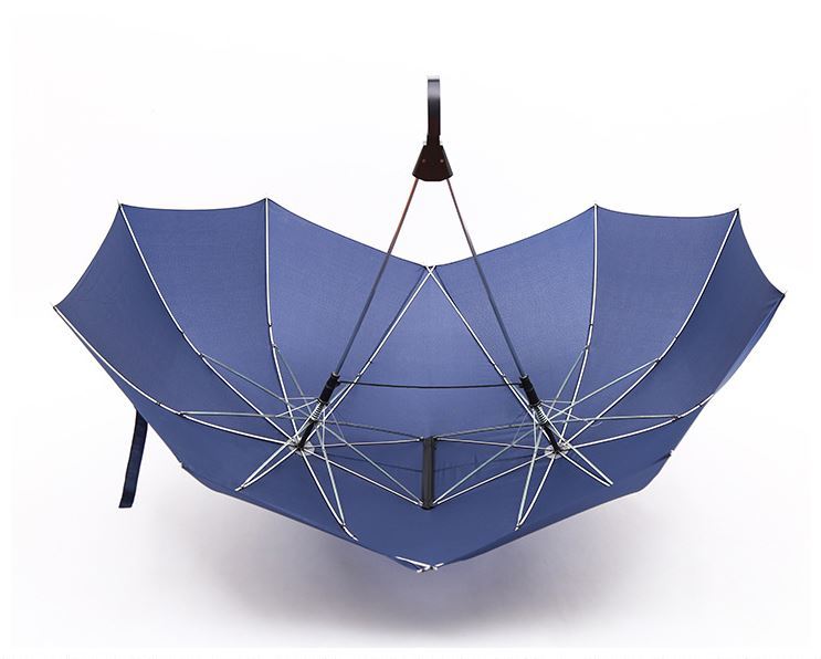 Two-People Modern Novelty Umbrella / Couple’s Umbrella