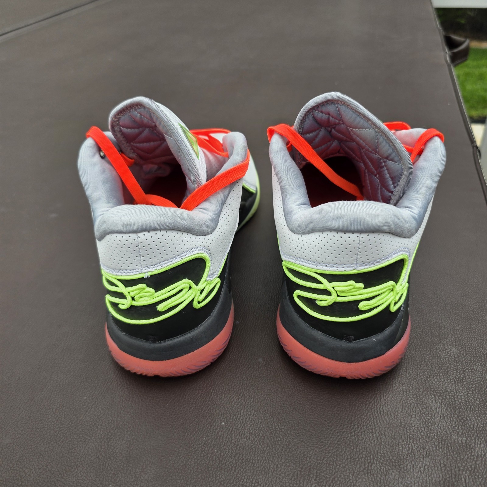 Nike LeBron 22 In The Crown Jewel Colorway. Size Mens 11 with No BOX