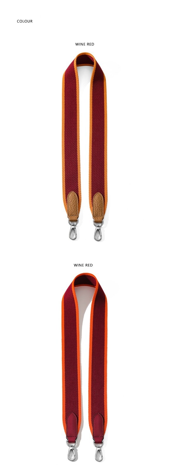 Canvas Strap No Brand Replacement Bag Strap Fit For Hermes Bride-A-Brac Case