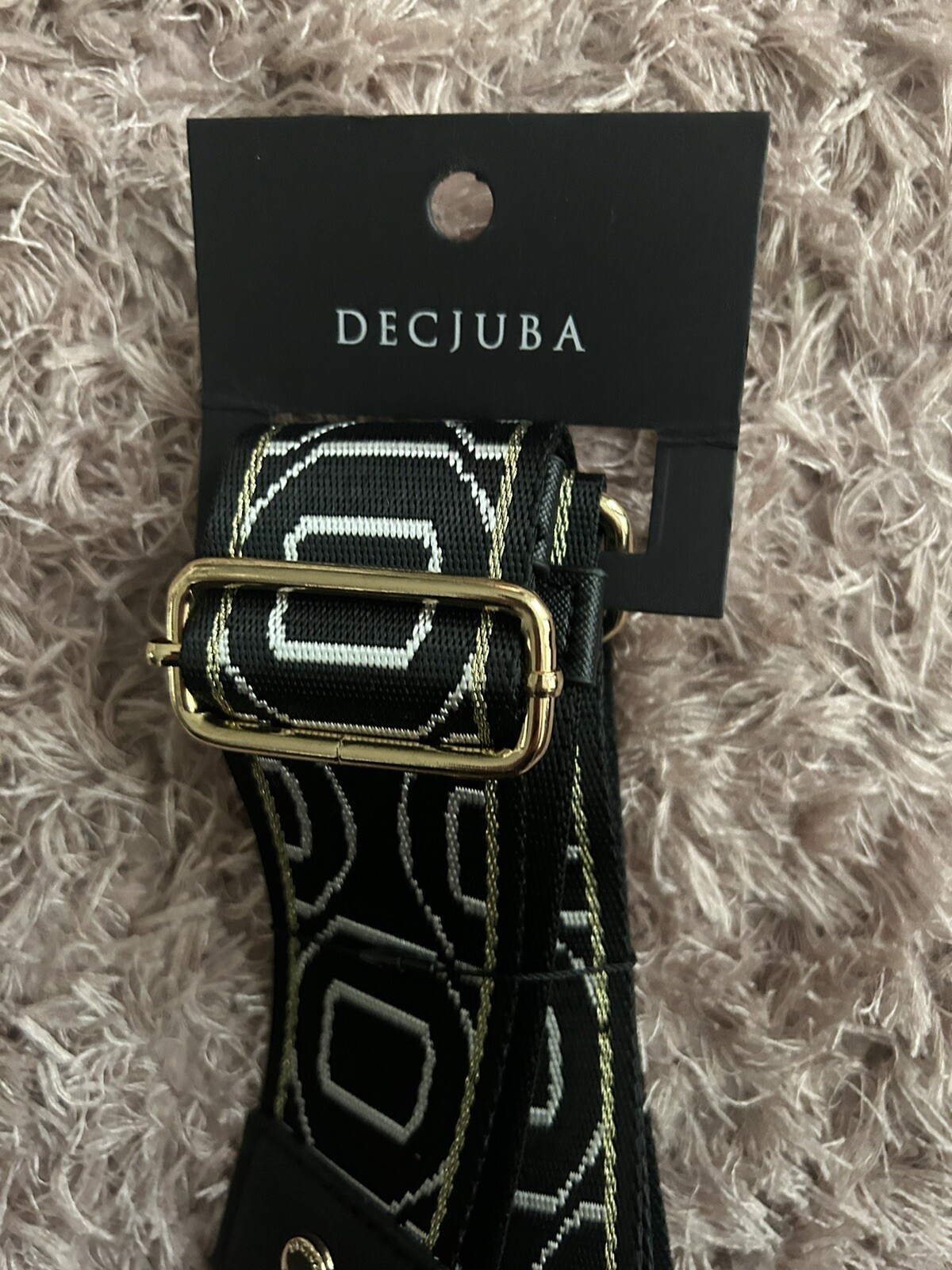Decjuba Handbag Strap – BNWT