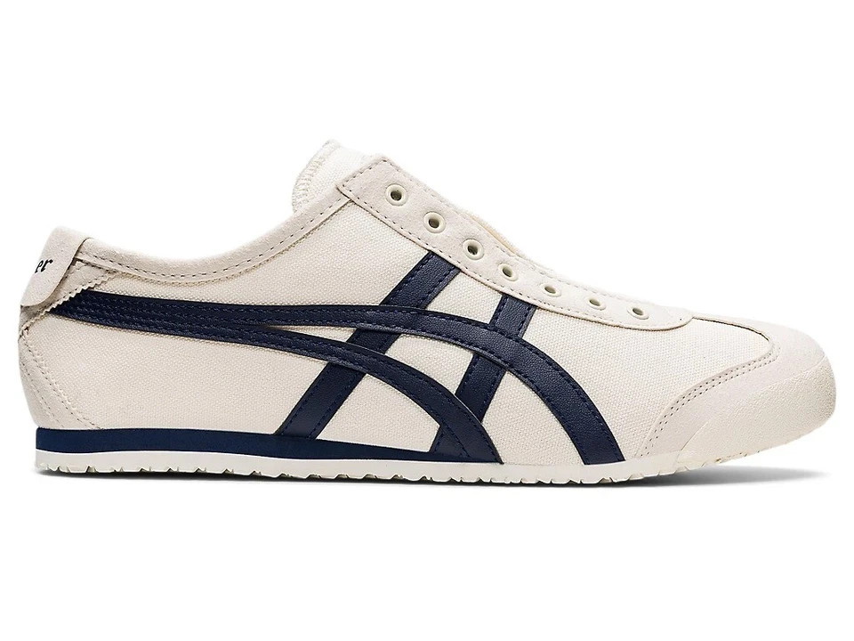 2026 Onitsuka Tiger MEXICO 66 SLIP-ON 1183A360 205 Birch Midnight
