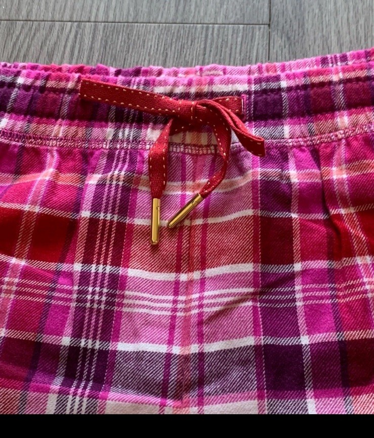 BNWT M&S Women/Ladies Fuchsia Cotton Pyjamas Sets With Eye Mask Size Uk 20