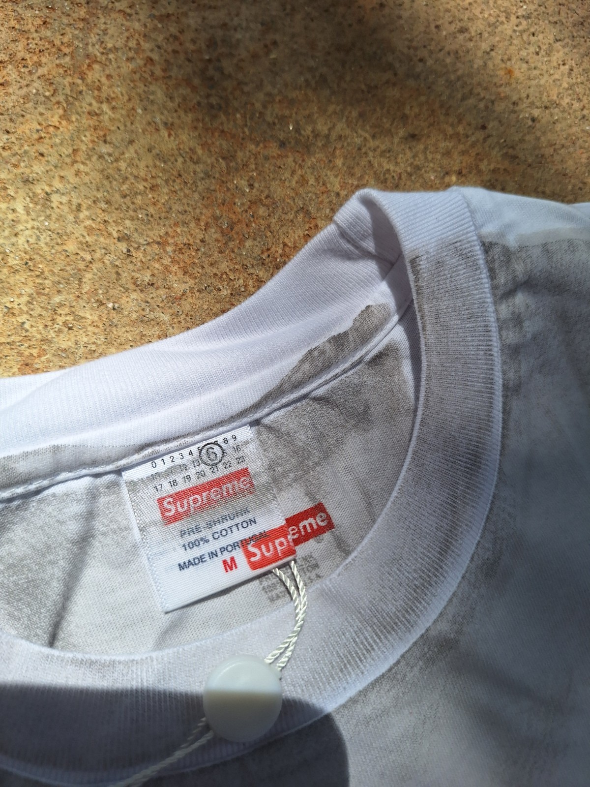 Mm6 X Supreme Shirt Size M