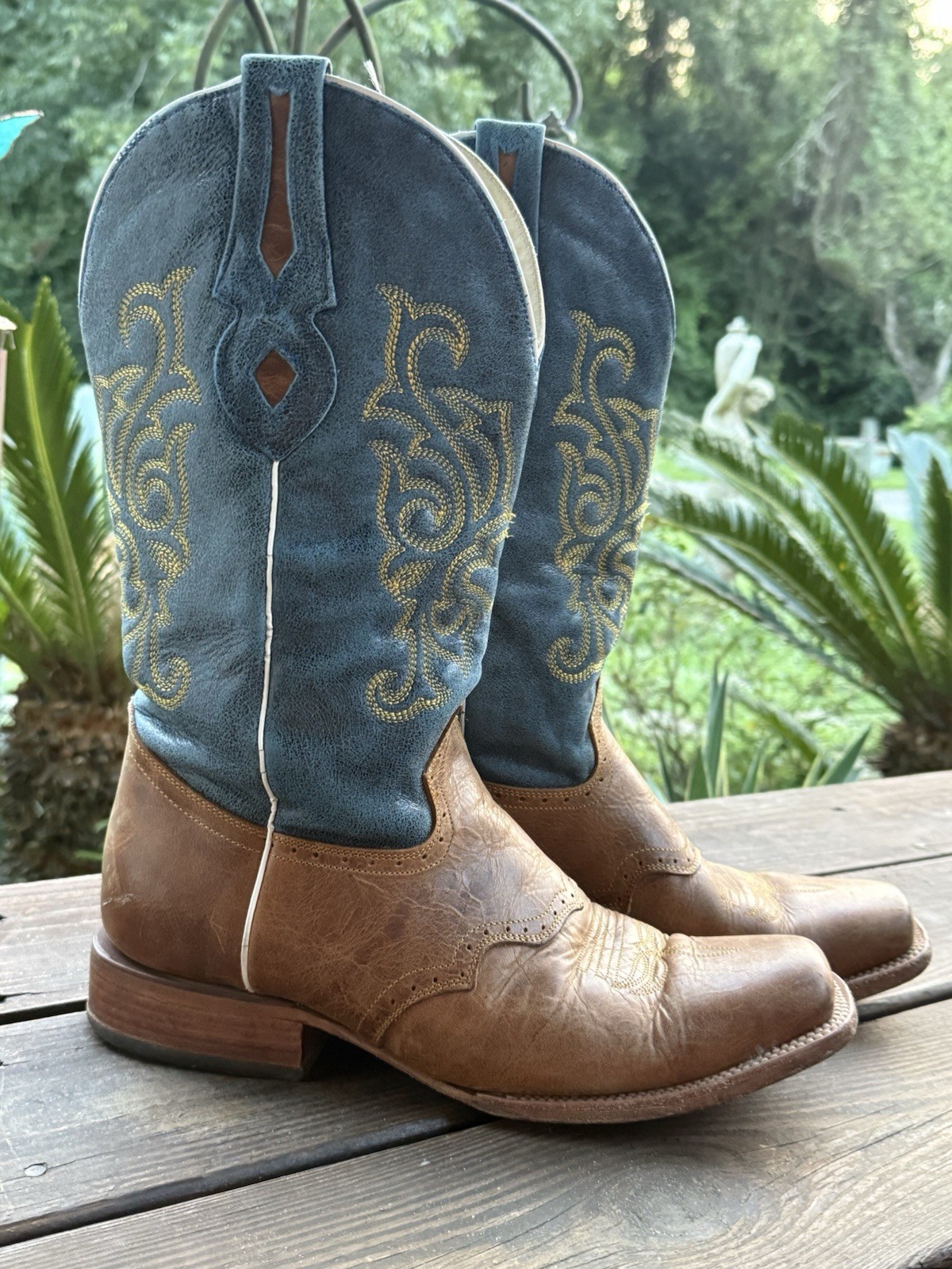 Vintage Y2K J.B.Dillon Reserve Boots JBR2004 Size 11 EE