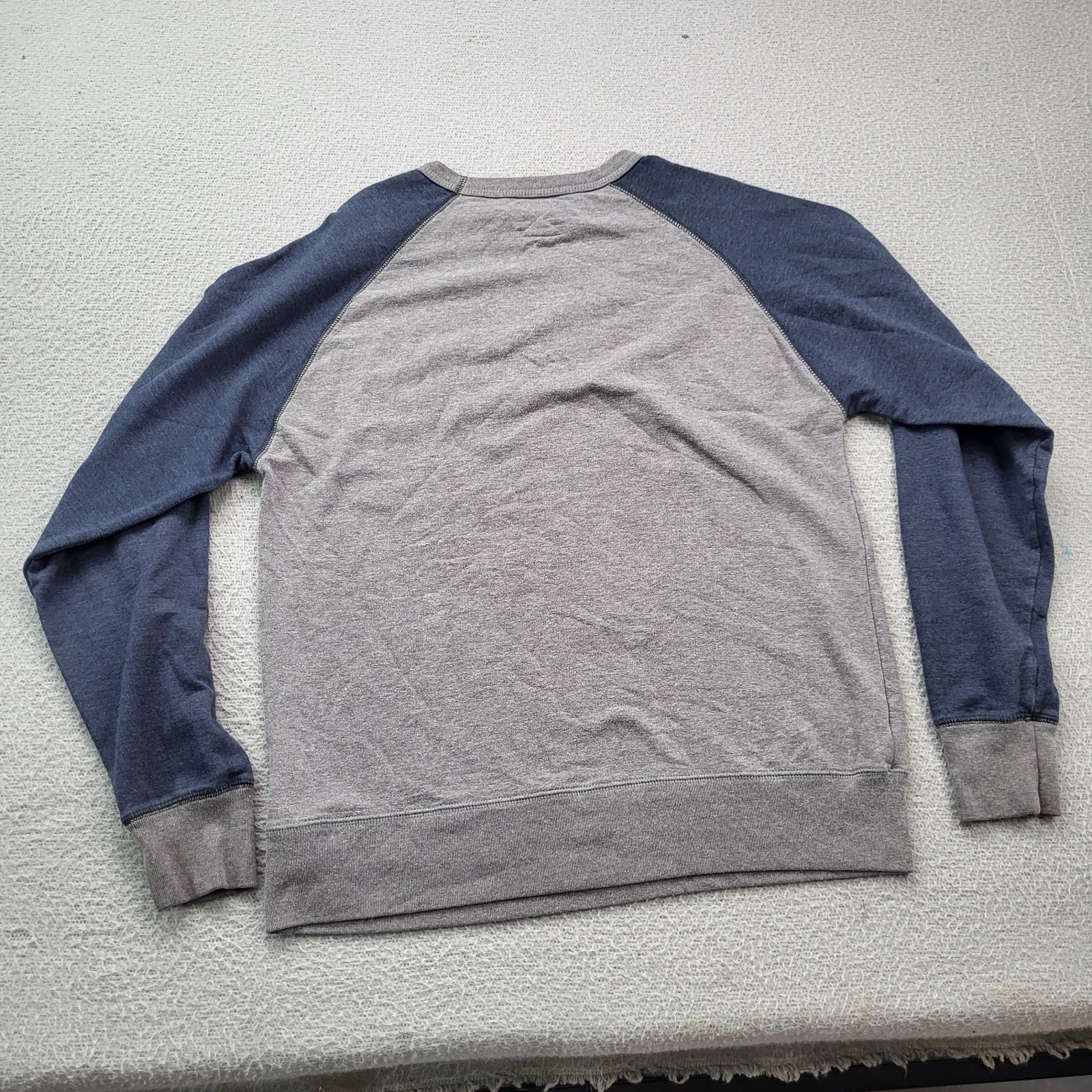 Auburn Tigers Alta Gracia Sweatshirt Mens Medium Gray Graphic Pullover