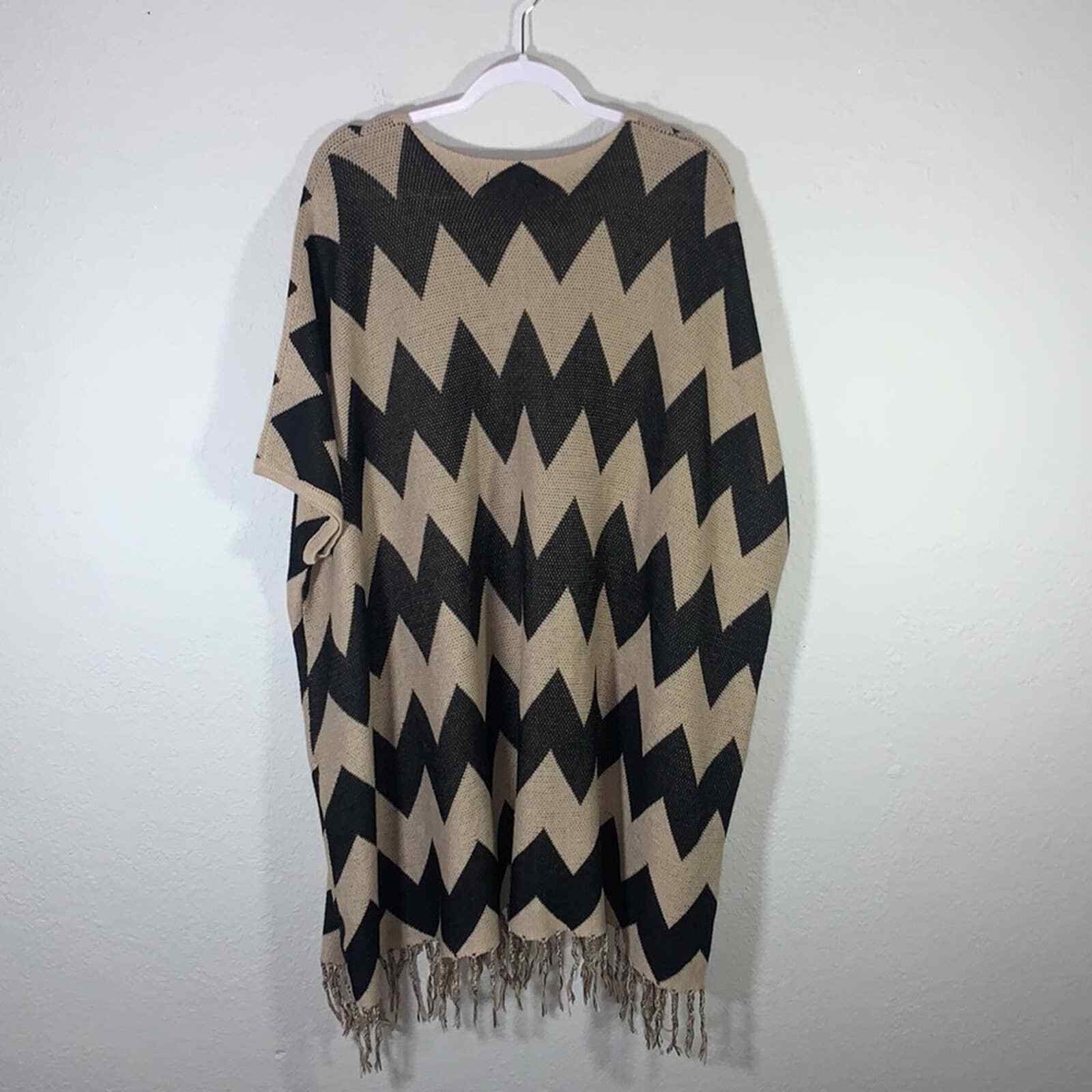 Miss Kelly 1999 Fringe Cardigan