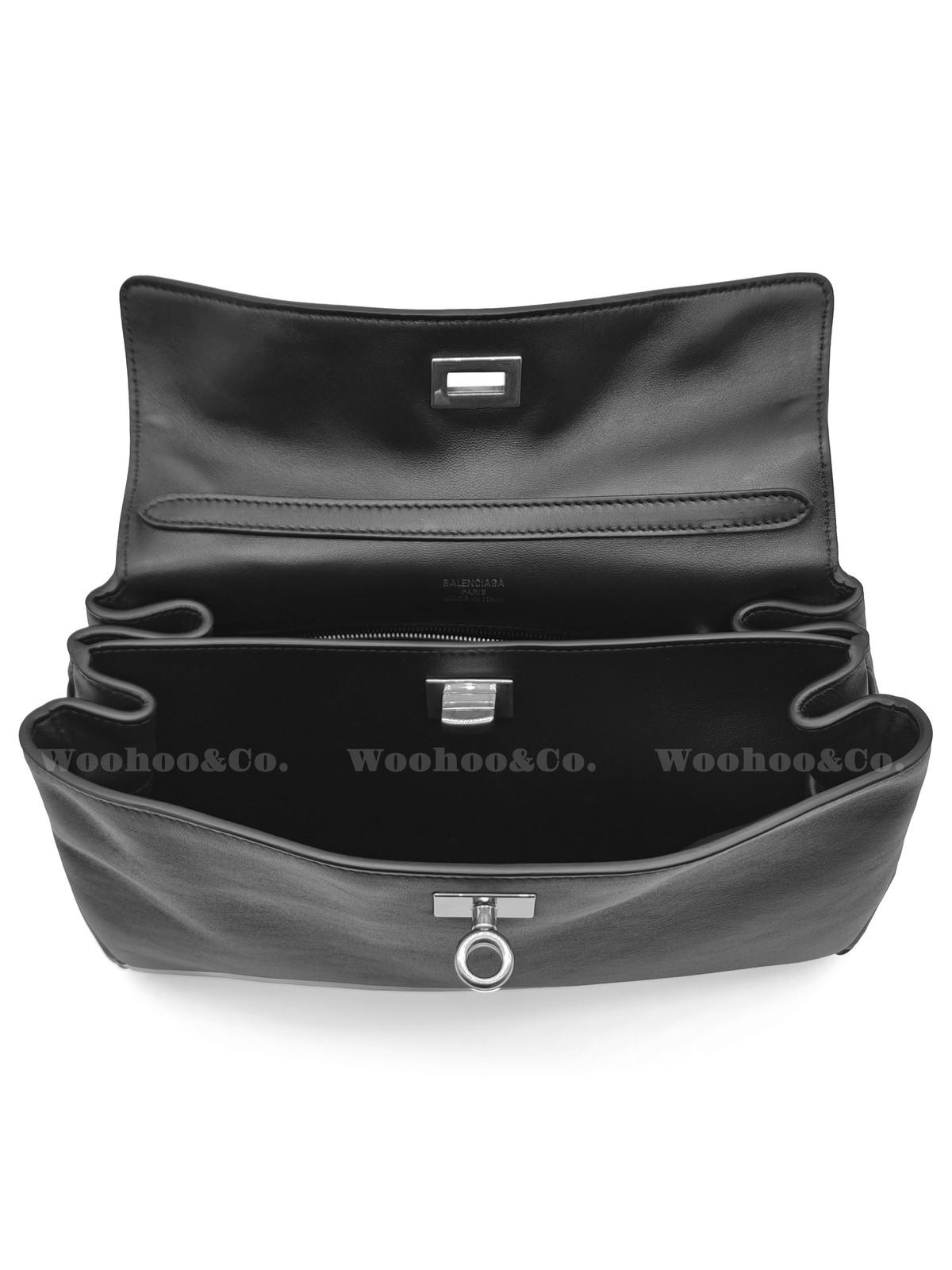 Balenciaga Rodeo Small Top Handle Bag 11.4 x 3.9 x 7.9 in