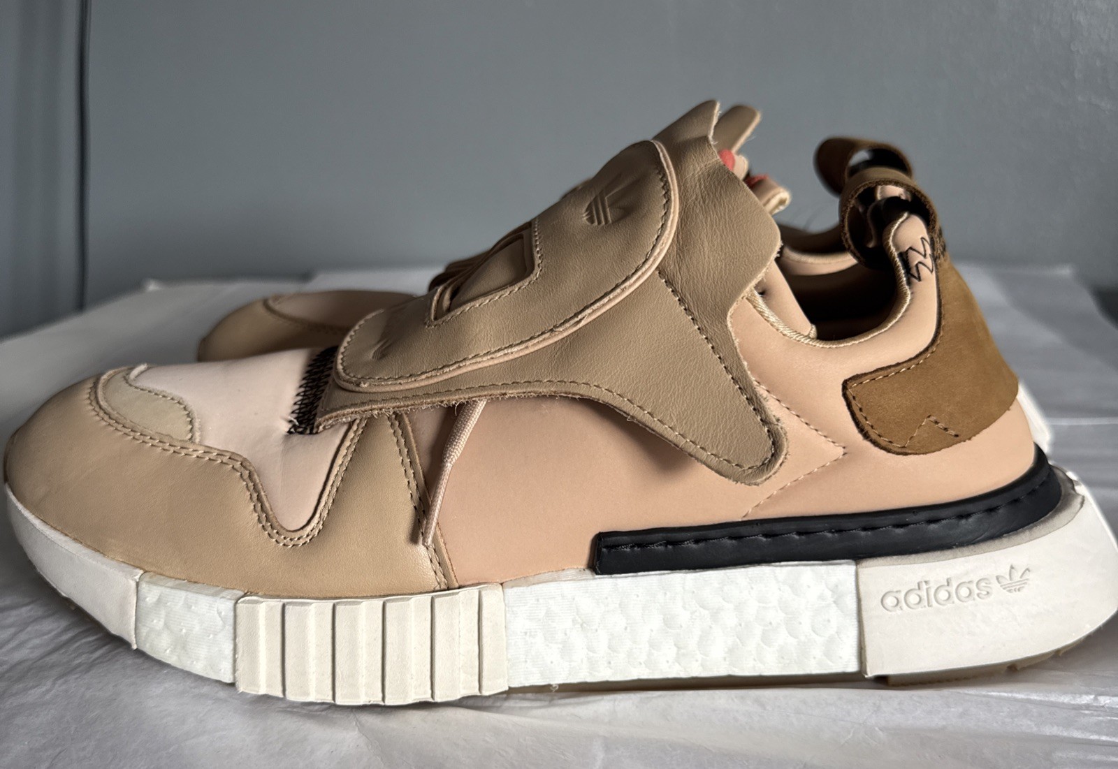adidas Futurepacer Pale Nude (BD7914) – Size 9