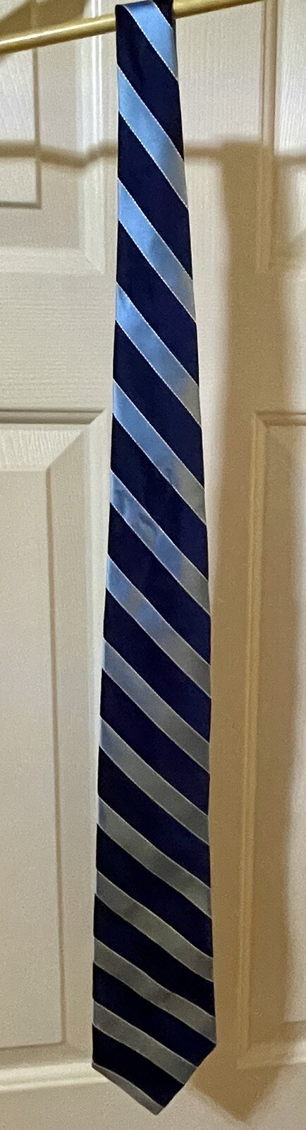 Tommy Hilfiger Men’s & Michael Kors Lot Of 2 Silk Necktie Neckties Tie Ties
