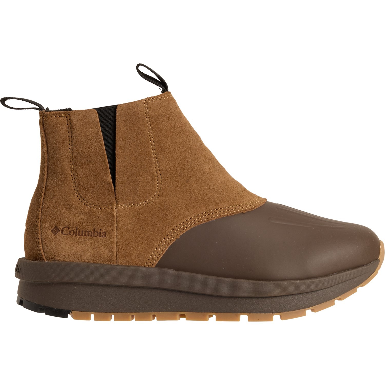 Columbia Sportswear Moritza Omni-Tech® Shield Chelsea Boots – Waterproof, Leathe