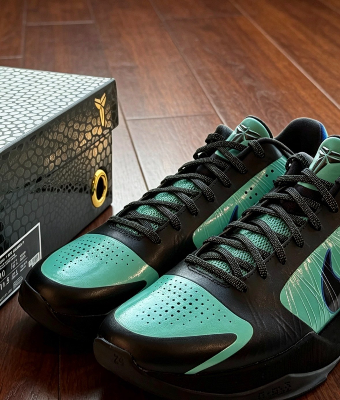 NIKE KOBE 5 PROTRO EYBL ACADEMY PE IH0274-300 – FULL PREMIUM