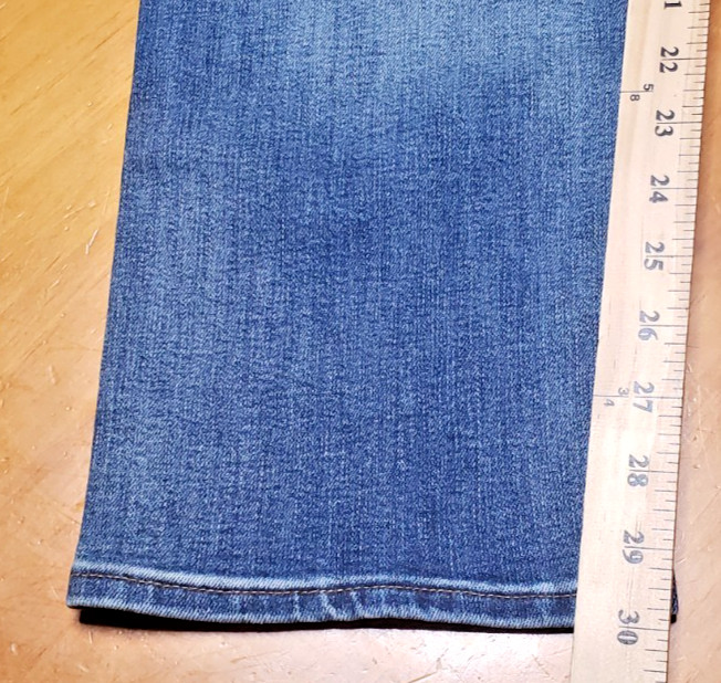 American Eagle AirFlex Original Straight Men’s Jeans Size 33x 30 Medium Wash