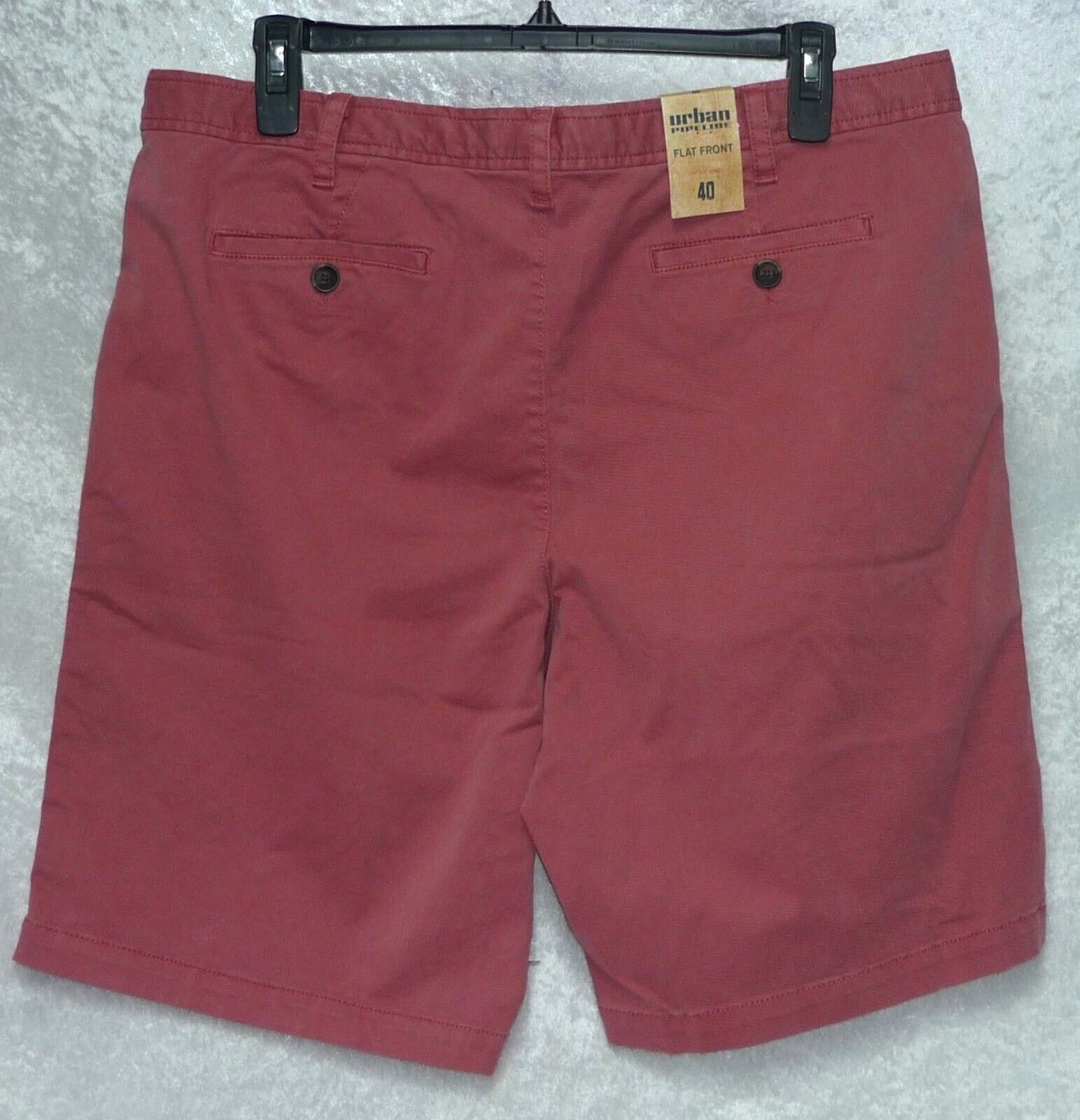 Men’s Shorts Urban Pipeline Ultimate Flex Twill size 29, 40 NEW
