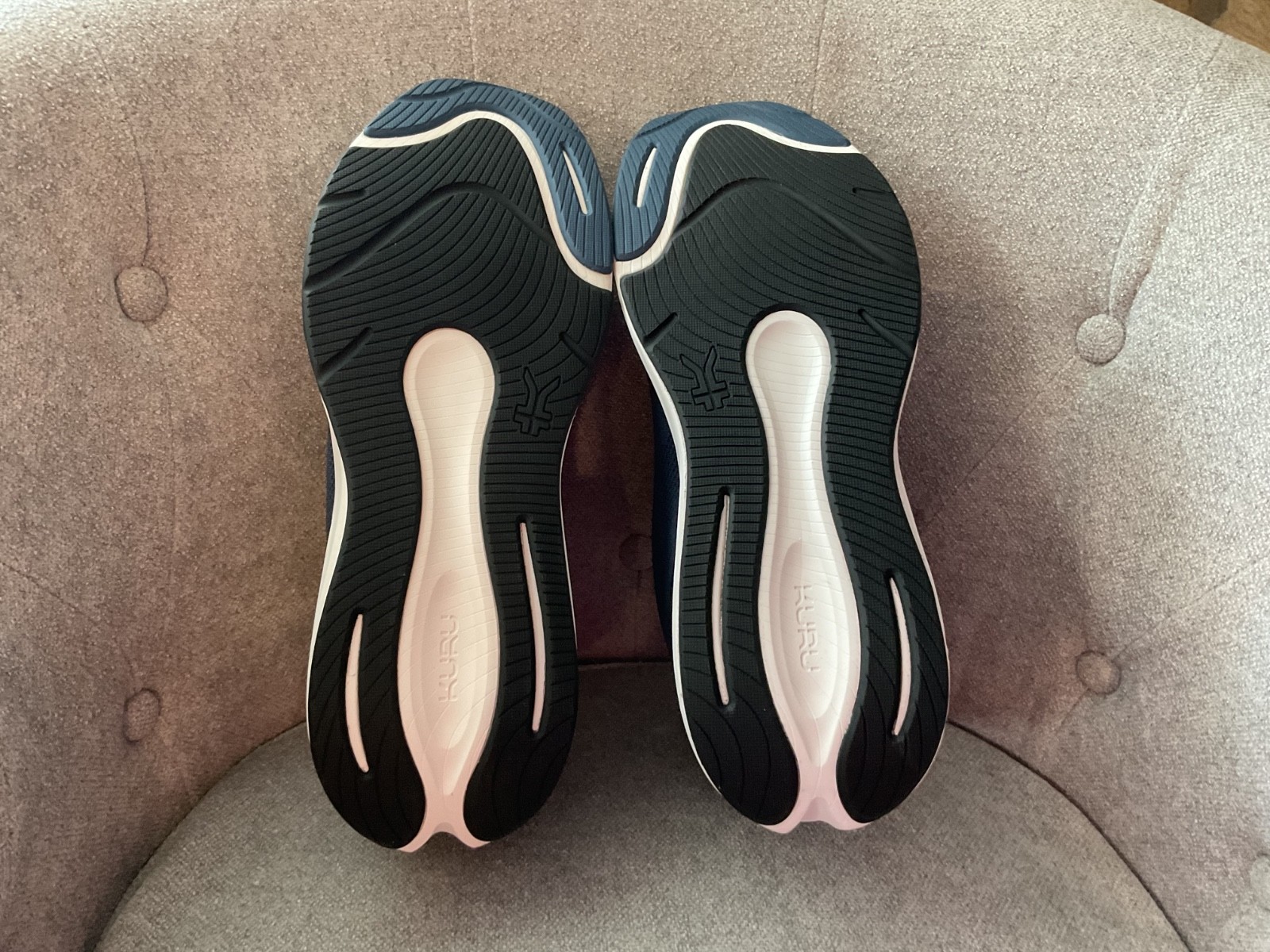 KURU Mens 13 Dusk Blue New Original Cost $169