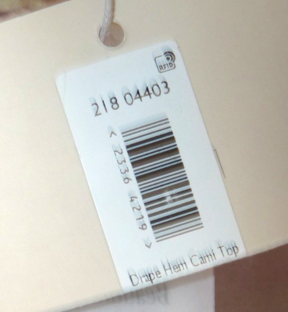 MODERN RARITY pink grey brown ABSTRACT vest cami top Size 12 BRAND NEW WITH TAG