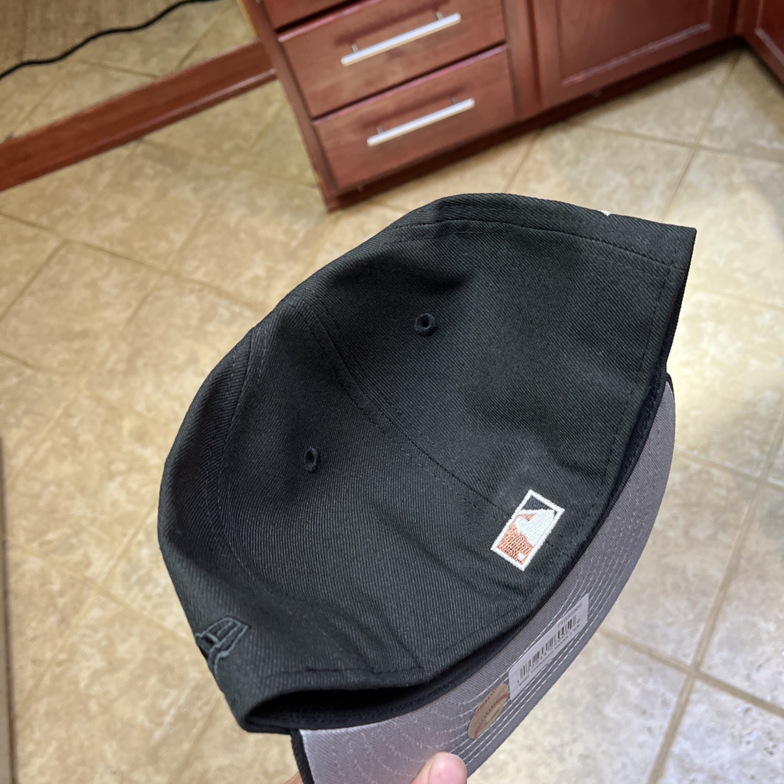New Era x Prociety Texas Rangers CATTLE RANCH COW BEVO 59Fifty Size 7 5/8