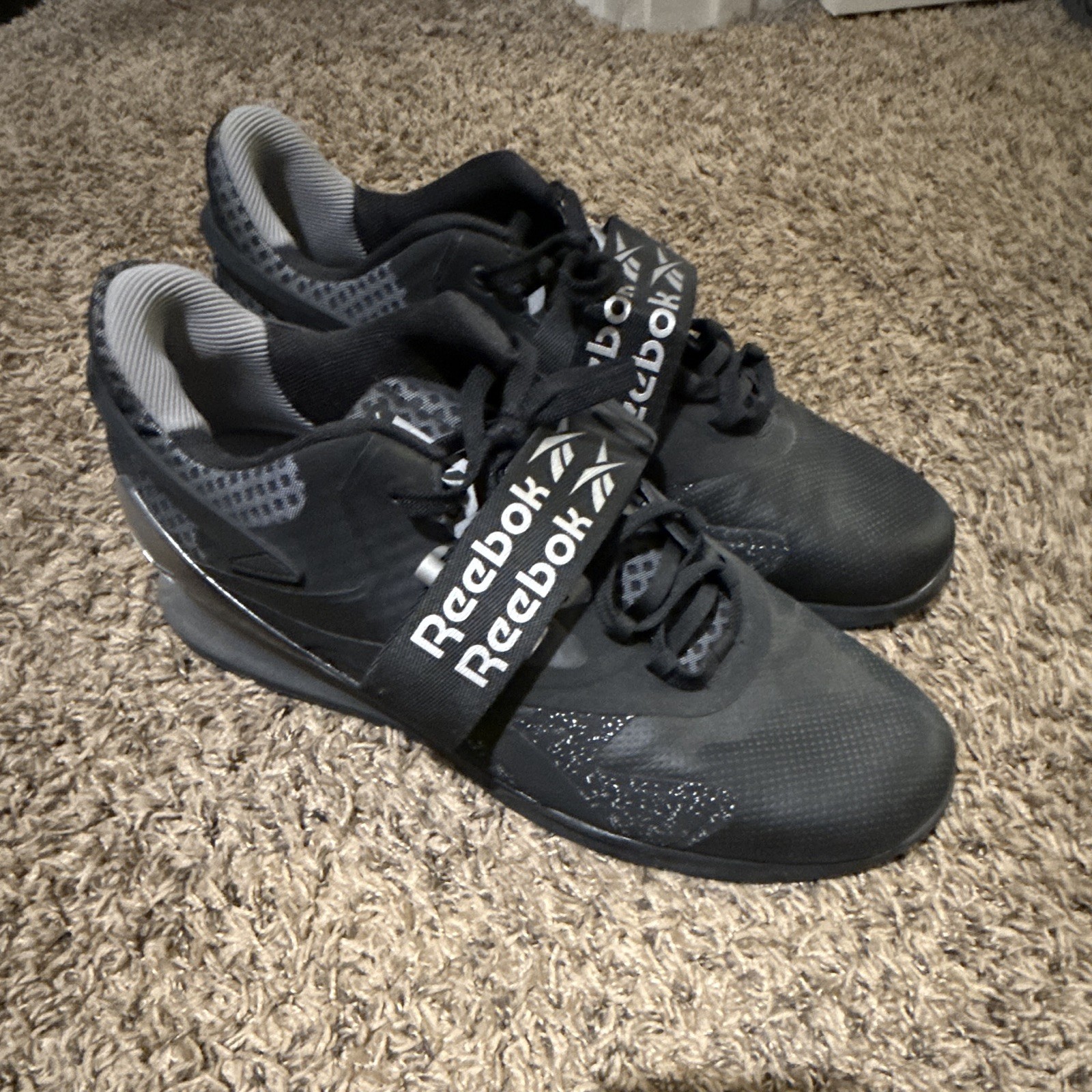 Reebok Men’s Weightlifting – Reebok 6344 3l legacy lifter – SIZE 13