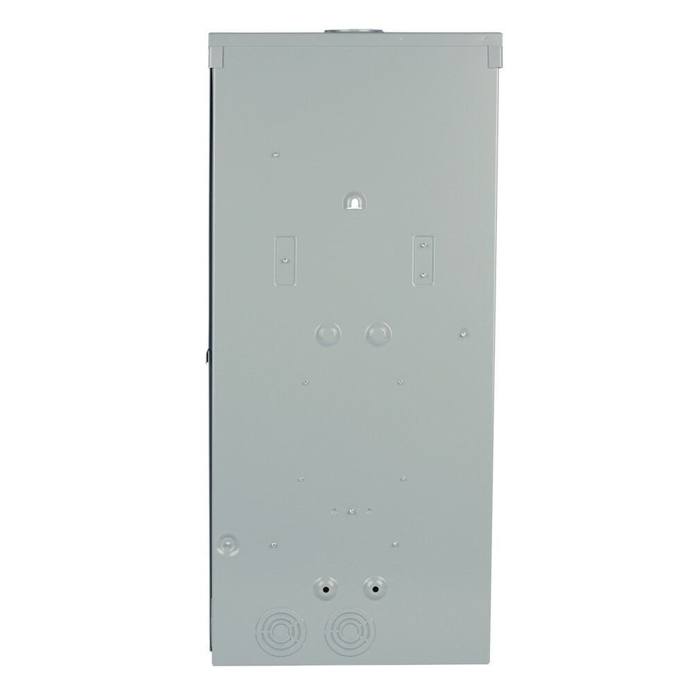 ABB ReliaHome 200 -Amp 4 -Spaces 16 -Circuit Outdoor Main Breaker Meter Co|13599