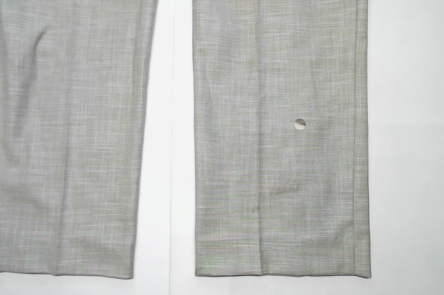 Perry Ellis Portfolio Mens Modern fit Dress Pants 32 / 30 Beige Solid