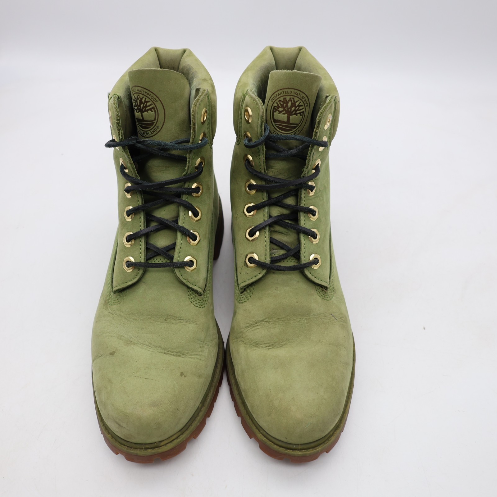 Timberland 6″ CHAMPS DJ Khaled Men’s US Size 8.5 Boots ‘Secure the Bag’