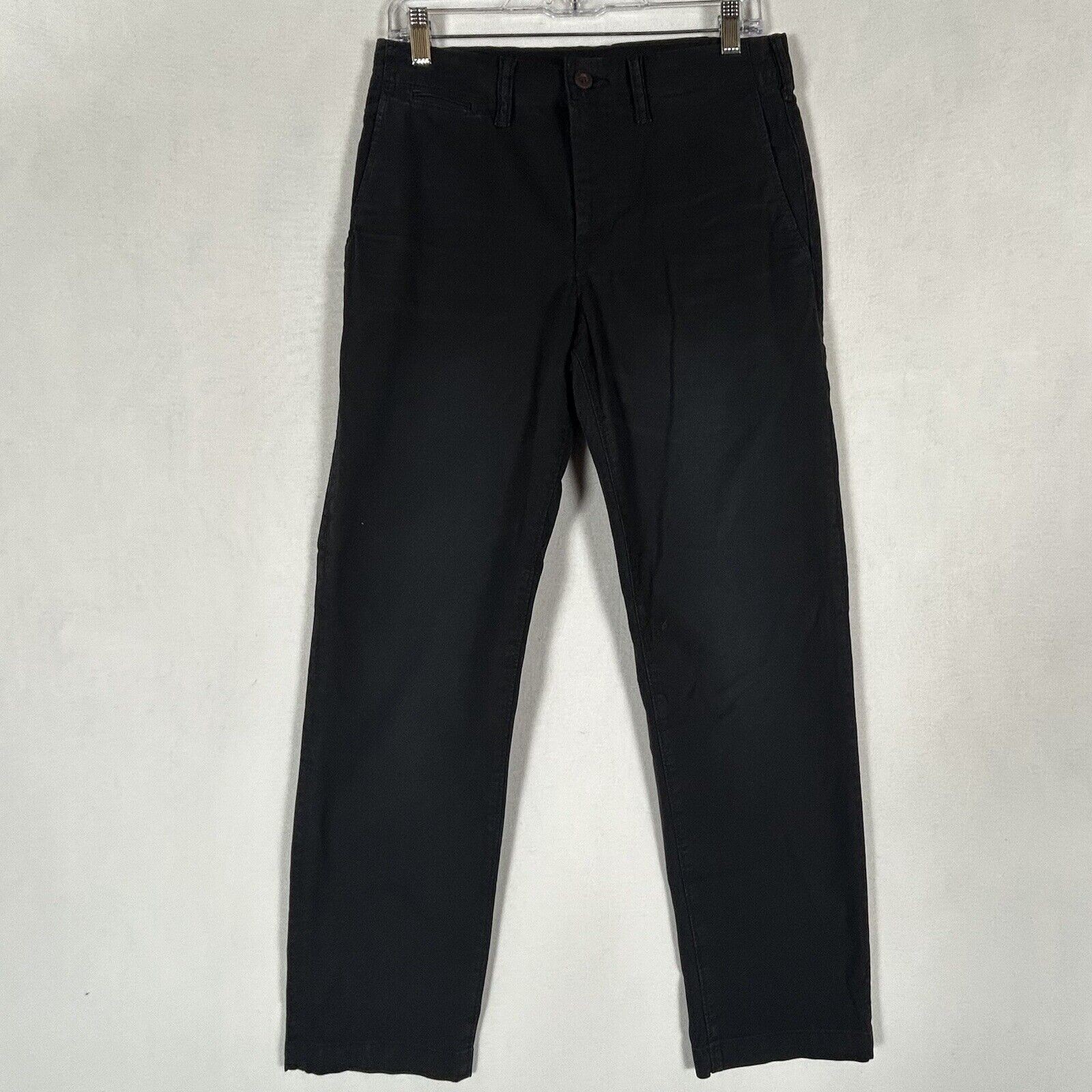 American Eagle Next Level Flex Stretch Original Straight Jeans Mens 28 x 30 AEO